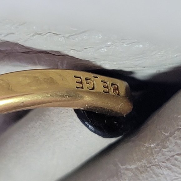 BE_GE COUTURE Korea Grey Two Way Pebbled Leather Bag - Picture 14 of 17